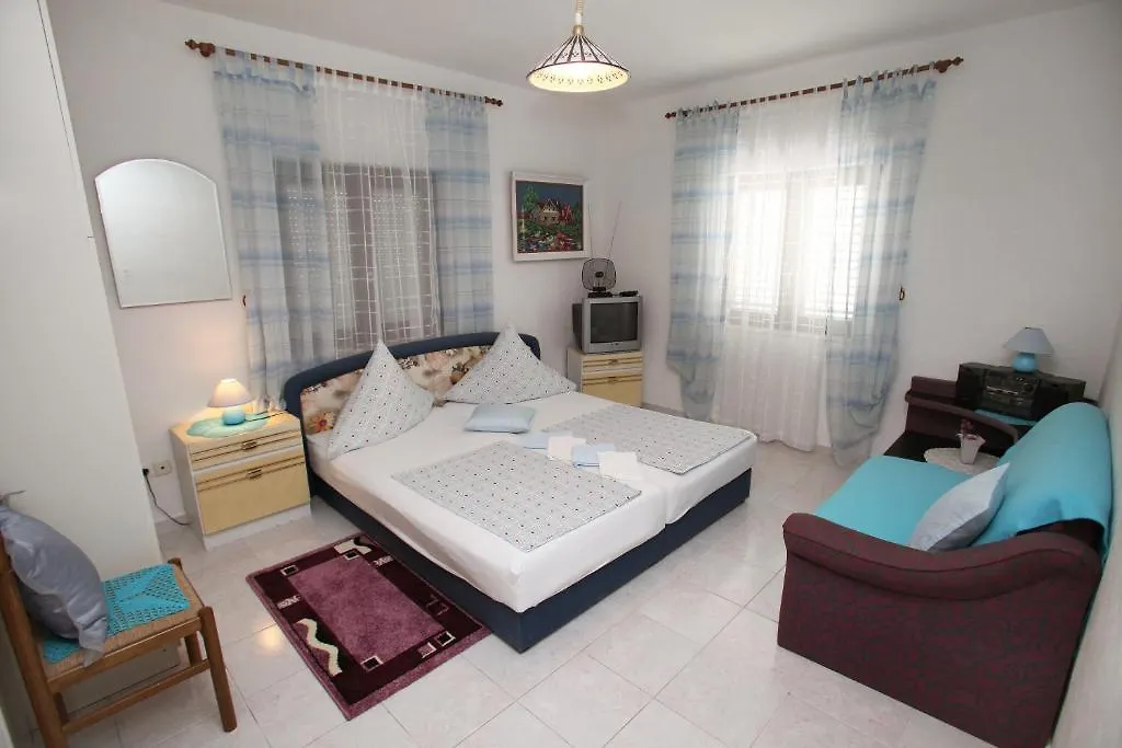 Villa Adriatic Trogir Croatia